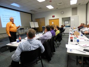TEKtrack Training