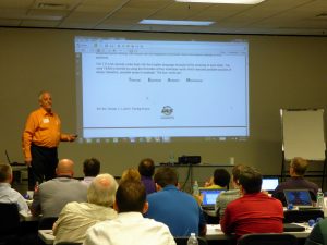 TEKtrack Training